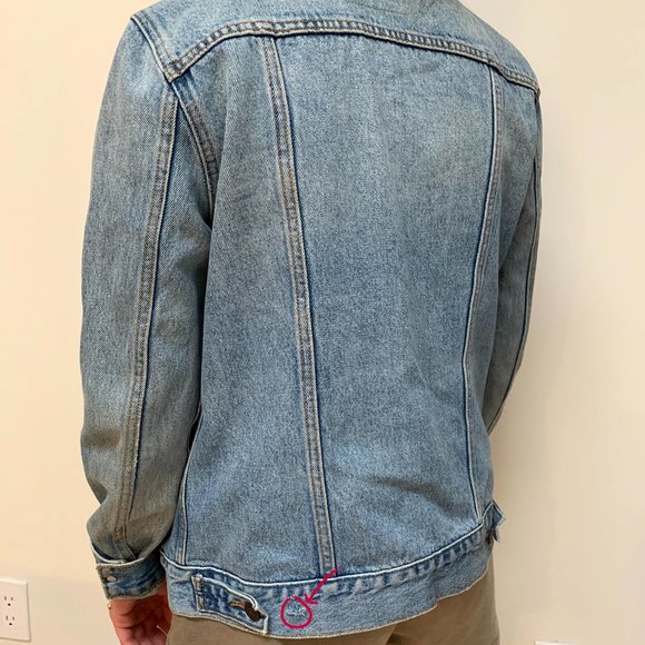 Levi's Jean Jacket - Picture 2 of 2